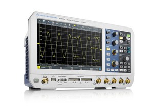 羅德史瓦茲 (R&S) 推出用於教學研究、研發和製造等領域的新款R&S RTB2000入門級示波器 ...