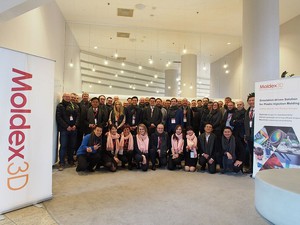 科盛科技4月在荷蘭烏得勒支城市舉辦2017年歐非中東區代理商大會，共有來自22國的代理商夥伴出席此年度盛會。