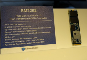 慧榮科技全新SD 6.0控制晶片系列產品支援下一代超高效能、大容量SD卡