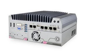 小型机器视觉电脑Nuvis-5306RT为提供多功能的机器视觉平台，整合LED光源控制器、相机触发输出、编码器输入、脉冲宽度调变(PWM)输出和数位输入/输出介面。