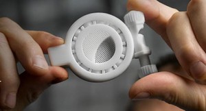 ThingWorx物联网平台可监测 3D列印机，进行远端服务及维修，打造智慧连网3D列印。(source:3D Systems)