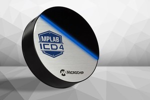 MPLAB ICD 4搭載速度更快處理器和更高容量的RAM