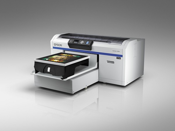 Ctimes Smartauto Epson以高品質數位紡織印刷機滿足多元少量多樣需求
