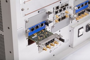 是德科技行動物聯網測試系統適用於物聯網裝置之功耗、射頻和定位效能研究。