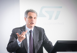 Carlo Bozotti认为,导入工业物联网时,仍必须注意5大要点,这些要点都是制造业的共同问题。