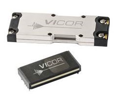 Vicor的+/-1%直流穩壓轉換模組系列擴充其採用ChiP封裝的隔離型穩壓 DC-DC 轉換器模組 (DCM) 系列。