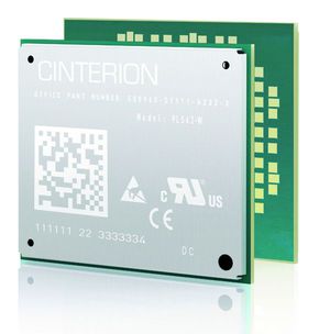 Cinterion PLS62-W IoT Module