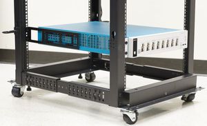 機架式儀器提供了最佳通道密度、效能和每通道成本的組合 ─ 更深入的洞察,更少的使用空間。