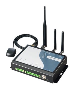 IoT 閘道器Matrix-713，瞄準高速移動網路的整合應用
