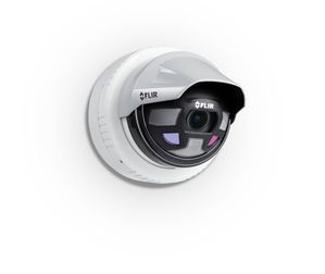 FLIR针对商业企业推出FLIR的下一代户外周边安全监控摄影机系列Saros。