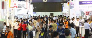 iMTduo为期四天的展览，总计吸引近11,000名国内外业者到场叁观，前5大买主国依序为中国大陆、泰国、印尼、。