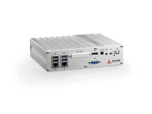 凌华发表MXE-1500强固型无风扇嵌入式电脑，支援Window 7作业系统、I/O配置弹性丰富、优异图像处理能力。