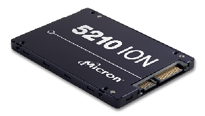 新款 Micron 5210 ION SSD 鎖定讀取密集型的雲端工作負載，提供卓越的快閃記憶體性能及經濟效益。