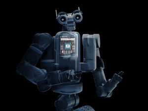 Jetson Xavier 电脑与Isaac 机器人学习软体将让次世代机器人系统成真。