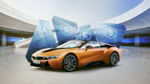 BMW InnoVEX智動未來論壇展現The Future Mobility