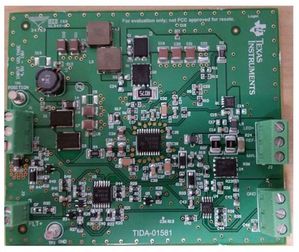 大聯大世平集團推出德州儀器LED日行燈驅動器參考設計