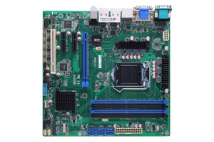 艾讯发表最新Micro ATX工业级主机板MMB501拥有多元输入/输出介面