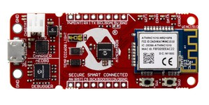 Microchip 推出了全新的物聯網快速開發板