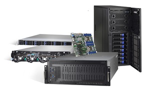 TYAN於SC18展出支援IntelR XeonR Scalable处理器的HPC、储存和云端伺服器平台