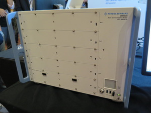羅德史瓦茲推出CMX500來因應未來5G開發時，在Sub 6GHz與毫米波的測試需求。