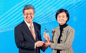 聯發科技榮獲2018台灣企業永續獎