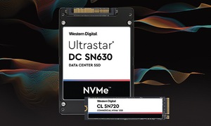 Western Digital扩大资料中心NVMe成就次世代基础架构