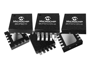 Microchip推出全新SAR ADC系列產品，在惡劣環境中依然可實現高速、高解析度類比至數位的轉換