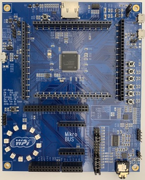 大联大推出以恩智浦半导体MCU LPC55系列方案为基础之电脑周边产品应用