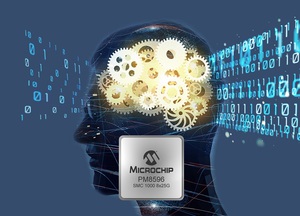 Microchip推出串列记忆体控制器SMC 1000 8x25G，提供高记忆体频宽以符合新世代人工智慧与机器学习CPU和SoC的需求
