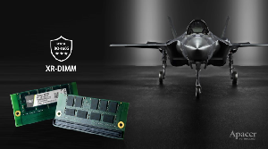 宇瞻XR-DIMM為全球首款具RTCA DO-160G航空機載設備認證的工業級記憶體模組