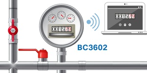 HOLTEK推出BC3602 Sub-1GHz FSK/GFSK低功耗RF Transceiver IC