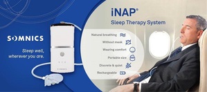 萊鎂醫iNAP One睡眠呼吸治療裝置