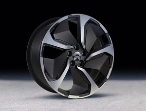 中國品牌蔚來汽車旗下ES8 和ES6 的選裝配件現已推出全新21英寸碳纖維合金輪轂，其中的碳纖維插片採用了科思創的 Maezio? 連續纖維增強熱塑性複合材料。