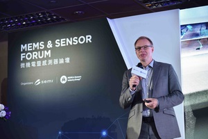 Audi德国总部高阶负责人也受邀来台於2019 SEMICON Taiwan发表演说，分享Audi如何连结半导体产业，共同揭开智慧移动崭新篇章。