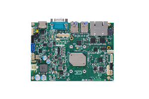艾訊Apollo Lake高擴充3.5吋無風扇寬溫嵌入式單板電腦CAPA310