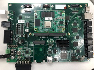 大聯大世平集團推出以恩智浦S32V234及MPC5744P為基礎的ADAS領域控制器解決方案