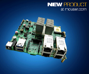 NXP Semiconductors的Layerscape LS1046A Freeway(FRWY-LS1046A)评估板分成以裸板提供或在含双频Wi-Fi模组的机壳内提供，是专为支援NXP QorIQ LS1046A系统单晶片(SoC)所设计的边缘运算平台。