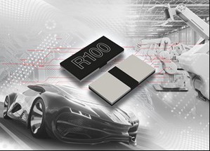 ROHM推出小尺寸4W高額定功率分流電阻GMR50 ，採用高散熱結構有助於車電及工控裝置小型化