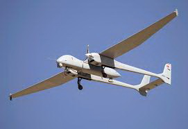 無人機從軍用市場，將逐步進軍民用領域。