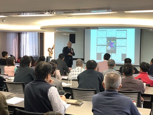 台湾电子设备协会於日前举办「机器视觉与AI应用交流会」