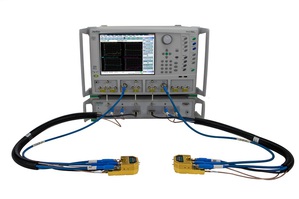 VectorStar ME7838G宽频向量网路分析仪可满足新兴射频及微波通讯系统的设备特性需求
