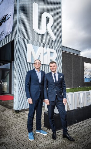 UR和MiR將在擁有「全球協作型機器人之都」美稱的丹麥奧登斯興建全球最大協作型機器人研發與製造中心