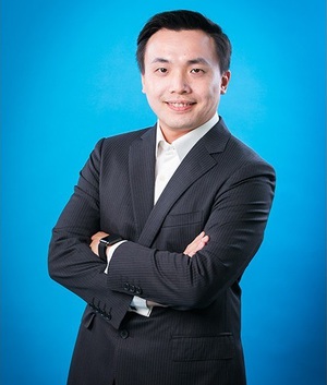 台灣戴爾科技集團技術副總經理梁匯華