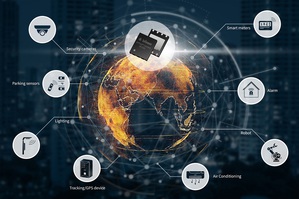 英飞凌全新OPTIGA Connect eSIM 物联网解决方案搭载最先进的安全硬体，并预先整合了200多个国家及领域的蜂巢式通讯网路覆盖率，支持区域内的任一载波(carrier-agnostic)服务。