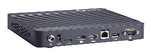 艾讯4K数位电子看板播放器DSP501-527