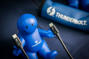 Thunderbolt 4可真正提供通用传输线连接的体验。