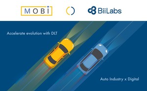 BiiLabs 加入了全球聯盟 (MOBI),積極推動在出行應用上,區塊鏈的採用和標準化。(source: BiiLabs)