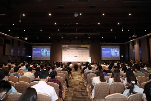 由ADI、安馳科技與一元素科技參與贊助之「第31屆超大型積體電路暨計算機輔助設計研討會」（2020 VLSI Design/CAD Symposium）於日前圓滿舉行。