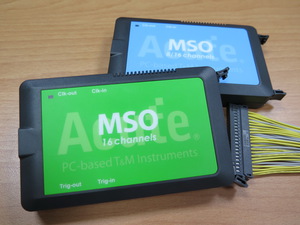 皇晶科技最新款MSO系列混合讯号逻辑分析仪