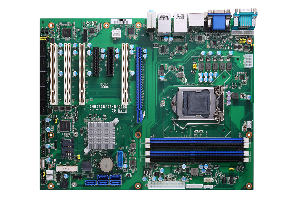 艾讯全新高规ATX工业级主机板IMB525R拥有最先进处理器效能、无与伦比的灵活性、丰富多元的I/O扩充介面以及出色的绘图效能。
